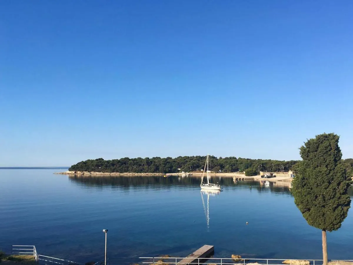 Elysium Apartment Pula Croatia
